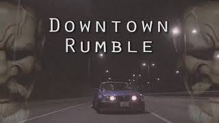 Cover art for KSLV - Downtown Rumble