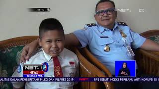 Nursaka Bangga Jadi Duta Lintas Batas Negara-NET12