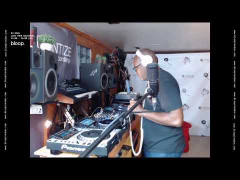 DJ Spen live from Baltimore, USA - 09.09.20