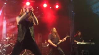 Hecate Enthroned - The Pagan Swords Of Legend (Live @ Hell Fast Attack vol. 8)