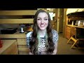MY FIRST Q A GETTING TO KNOW ME ALLY HARDESTY