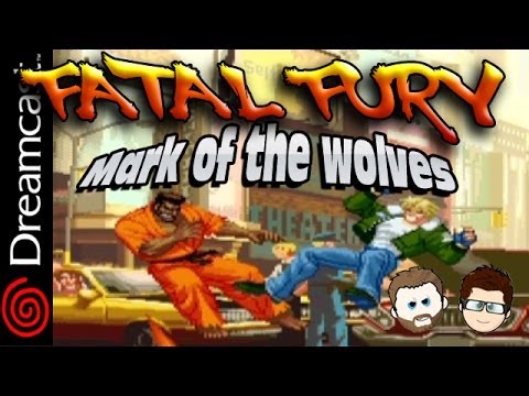 Fatal Fury : Mark of the Wolves Neo Geo