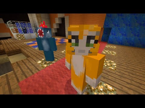 Past Your Bedtime: With The Magic Animal Club - Q&A With Stampy