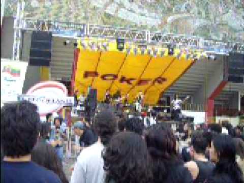 Hagalma - Convencion ancestral (Vivo Ibague Ciudad Rock VI 2008)