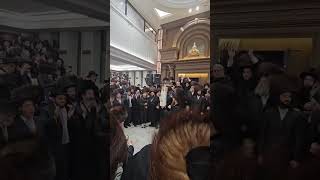 חנוס ספר תורה בסדיגורה לונדון חשוואן 5786