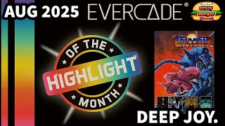 Evercade Highlight Of The Month August 2025 - Truxton Toaplan Arcade 1