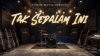 Download lagu TAK SEDALAM INI Versi POWER METAL 😭🔥 | Saat Lagu Galau Jadi Seheroik Ini! mp3