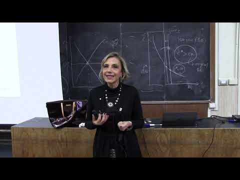 Basi di Dati - Prof.ssa Catarci - Lezione 22 p.1 (11 dic. 2018)