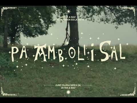 ZETAK, SUU - Pa amb Oli I Sal subtitulado al Euskera,al Español y Catalán