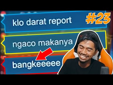 NGAKAK BARENG BANGJEFF   NO 1 PRANK FANNY INDONESIA #23