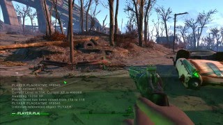 Fallout 4 all legendary items console command