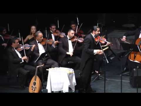 اوركسترا ميتشغان العربية - نبتدي منين الحكاية