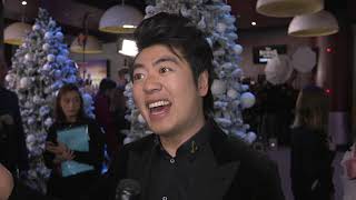 The Nutcracker & The Four Realms London Gala - Itw Lang Lang So (official video)