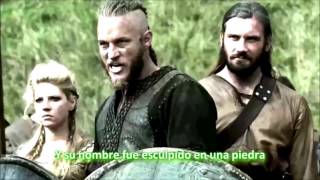 Týr Blood of Heroes Vikings subtitulado al español