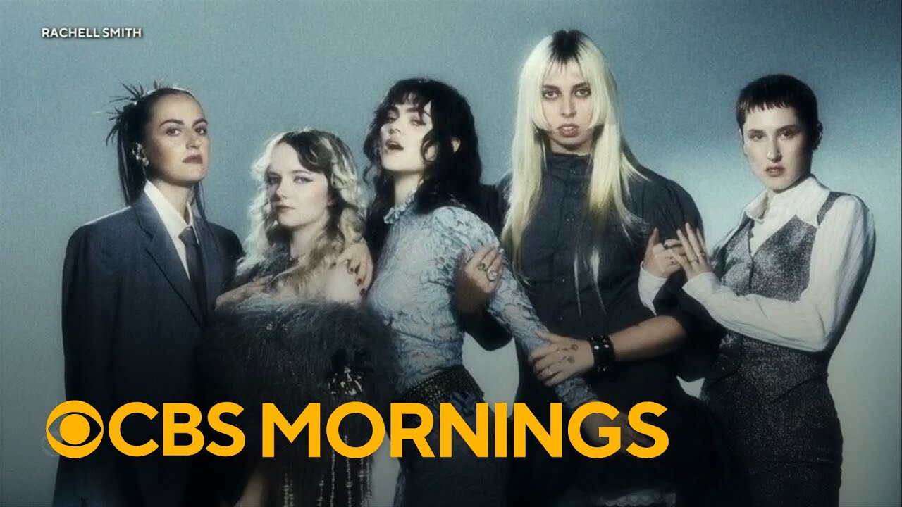 Behind the band The Last Dinner Party's soaring success