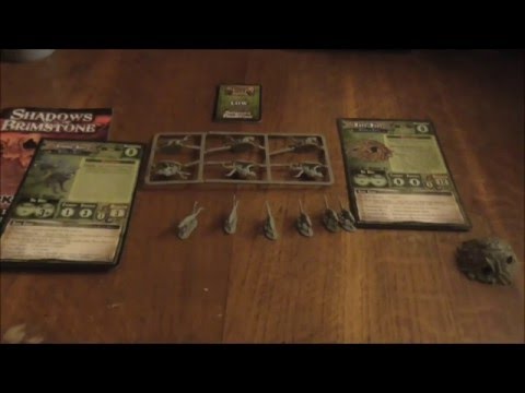 a look Scourge Rats with Rat's Nest from shadows of brimstone