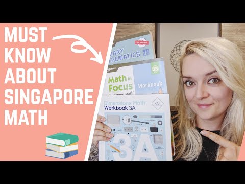SINGAPORE MATH: WHICH EDITION TO CHOOSE?