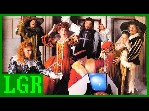 LGR - Where in Time Is Carmen Sandiego?