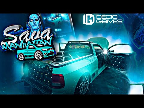 CD SAVA MANHATTAN SERTANEJO 2025 — DJ DÉCIO GOMES