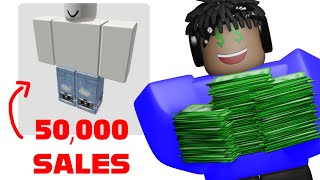 How to Get More Clothing Sales on Roblox