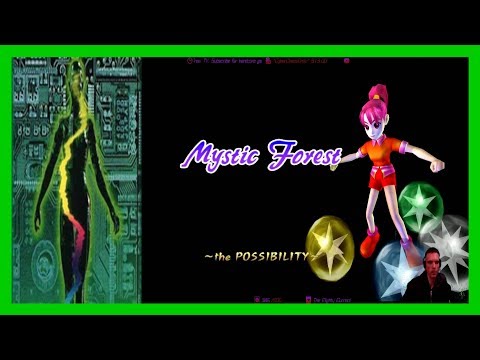 Mystic Forest [NiGHTS Into Dreams...] [1080p]