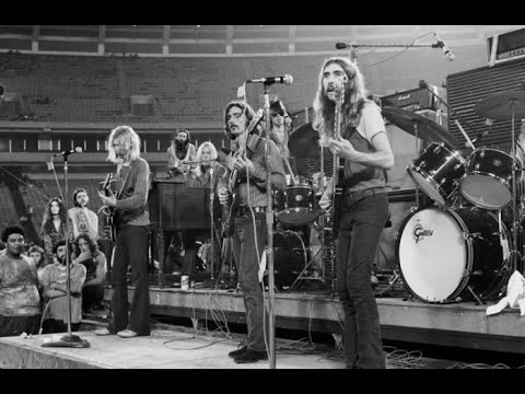 1970 05 09   Alexander Memorial Coliseum, Georgia Tech University, Atlanta, Georgia