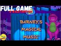 Barney S Magical Music Kids Game