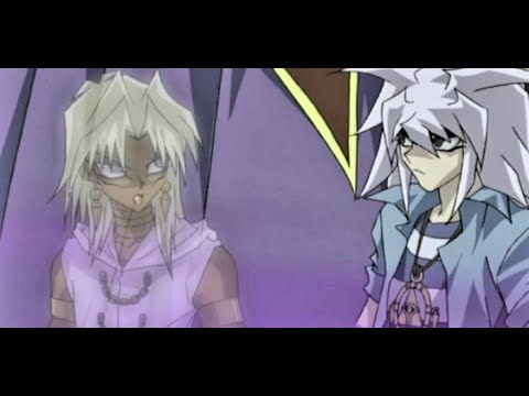 Never let Marik and Bakura duel together 🤣