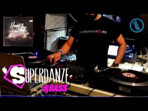 Dj Oskar Feat. Alex Coppola - Heart & Soul ((MIXER BASS))