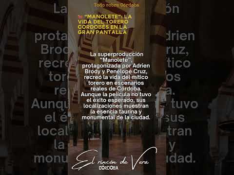 ¿Sabías ESTO de Córdoba? 🏛️🔥