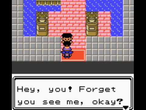 Pokemon Crystal(pt9) - 4 / 5