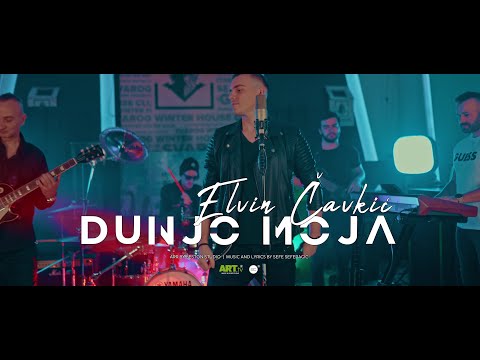 ELVIN ČAVKIĆ - Dunjo moja (Official video 2023) 4K