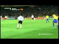 Fussball WM 2002 - Deutschland vs Brasilien ...