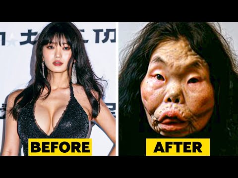 20 Top Celebrity Plastic Surgery Disasters