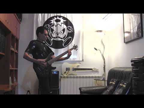 KORROSKADA "Torero" (Bass cover)