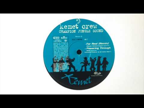 Kemet Crew - Remarc. / Schwarznegger - For Real (Remix)