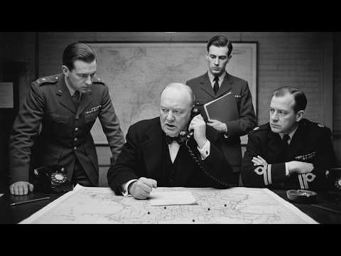 What Churchill Said When Pétain Asked for an Armistice