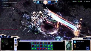 Unity Through Death - Let's Play Starcraft II LotV Part 25