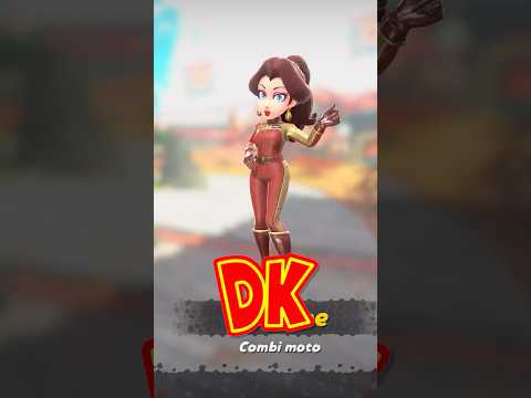 ¿Está Mario Kart World recibiendo el DLC Donkey Kong Bananza? Las filtraciones de datos tienen a lo