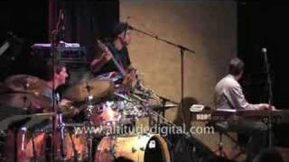 Allan Holdsworth and Alan Pasqua Live at Yoshi's 2