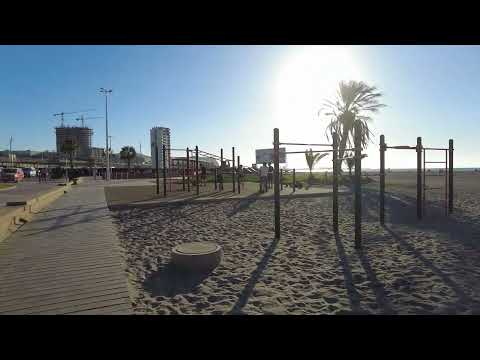 Beaches of Chile (4K) - Arica,  Arica y Parinacota Region