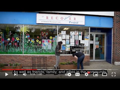 Recover Project Video Tour