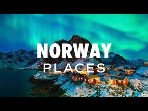 TOP 25 Places to Visit in Norway | Norway Travel Video