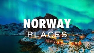 TOP 25 Places to Visit in Norway | Norway Travel Video