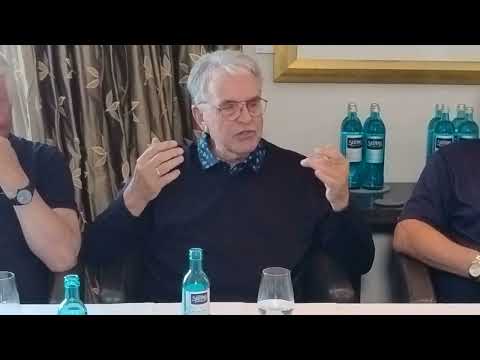 Jürgen Croy. DDR-Fußball-Legende. DDR gegen BRD. Fußball WM 1974. Jubiläum 50 Jahre. Blick-Zurück.