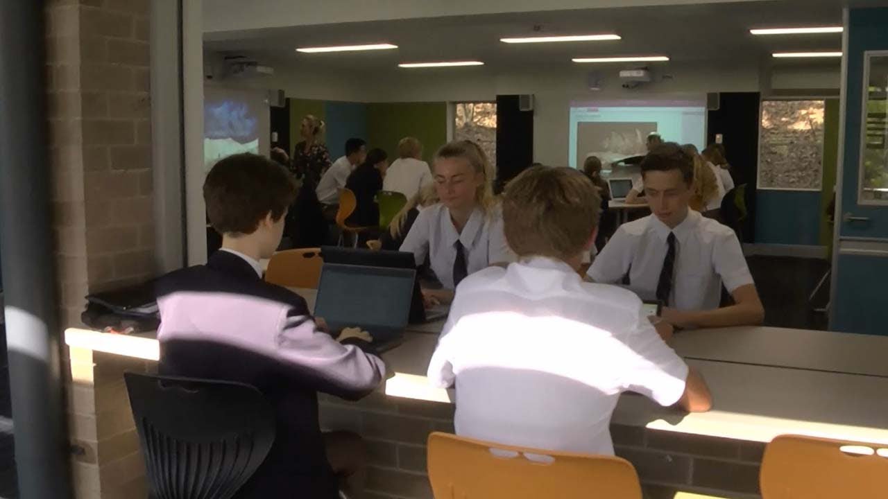 Next Generation Learning Facility