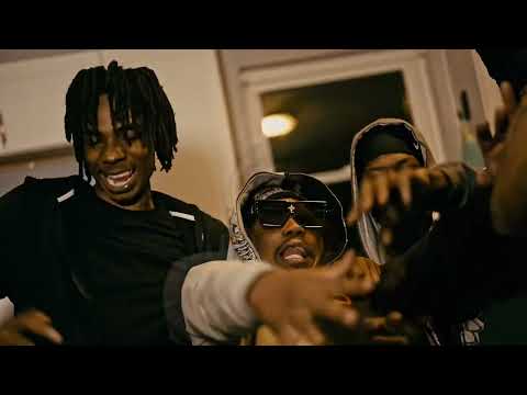 Quadii Gunz X Osama BlazzHizAzz - “Still Tippin” (Official Music Video)