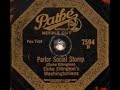 Duke Ellington's Washingtonians "Parlor Social Stomp" (NY, Mar, 19, 1926) Pathe-Actuelle 7504-B.