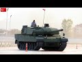 Altay Main Battle Tank enters serial production