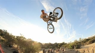 BMX: Mike "Hucker" Clark - Welcome To ODI Grips